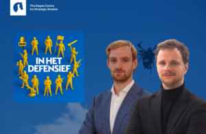 Ron Stoop & Rens van Dam - BNR In Het Defensief (2)