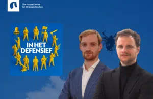 Ron Stoop & Rens van Dam - BNR In Het Defensief (2)