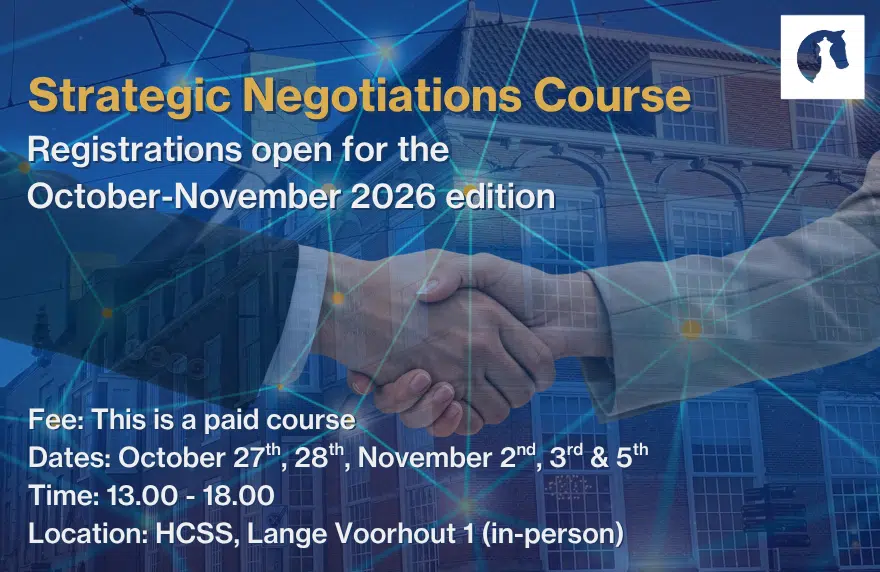 Strategic Negotiations Course OctNov (1)