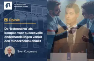 Sven Koopmans opinie - De Jettennorm