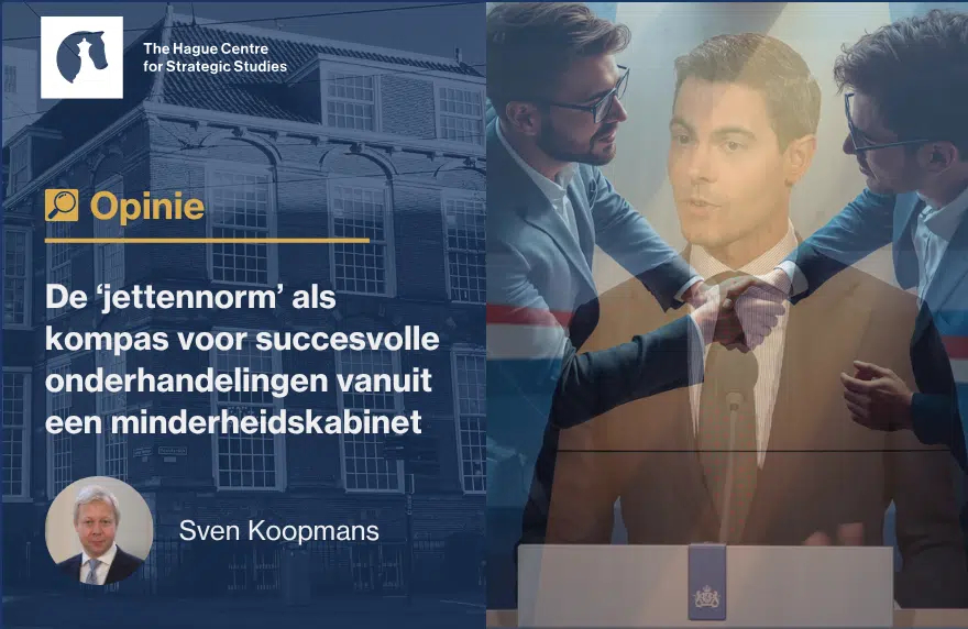 Sven Koopmans opinie - De Jettennorm