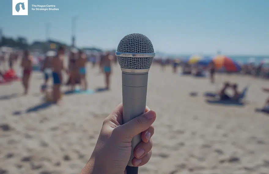 web HCSS Publieksmonitor Zomerjaarspeiling 2026