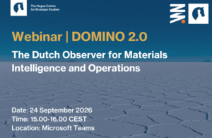 DOMINO 2.0 Event