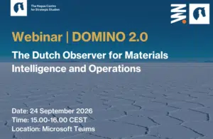 DOMINO 2.0 Event