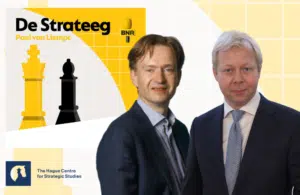 De Strateeg Sven Koopmans & Marhijn Visser