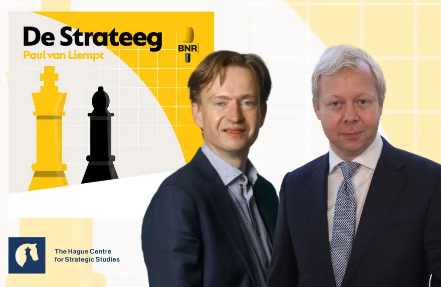 De Strateeg Sven Koopmans & Marhijn Visser