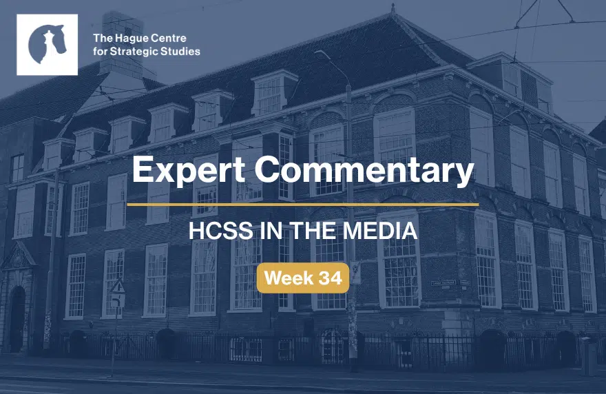 HCSS in the media (31)