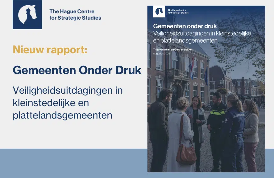 Newsletter - Gemeenten Onder Druk