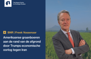 BNR - Freek Vossenaar