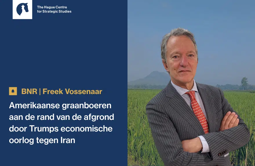 BNR - Freek Vossenaar