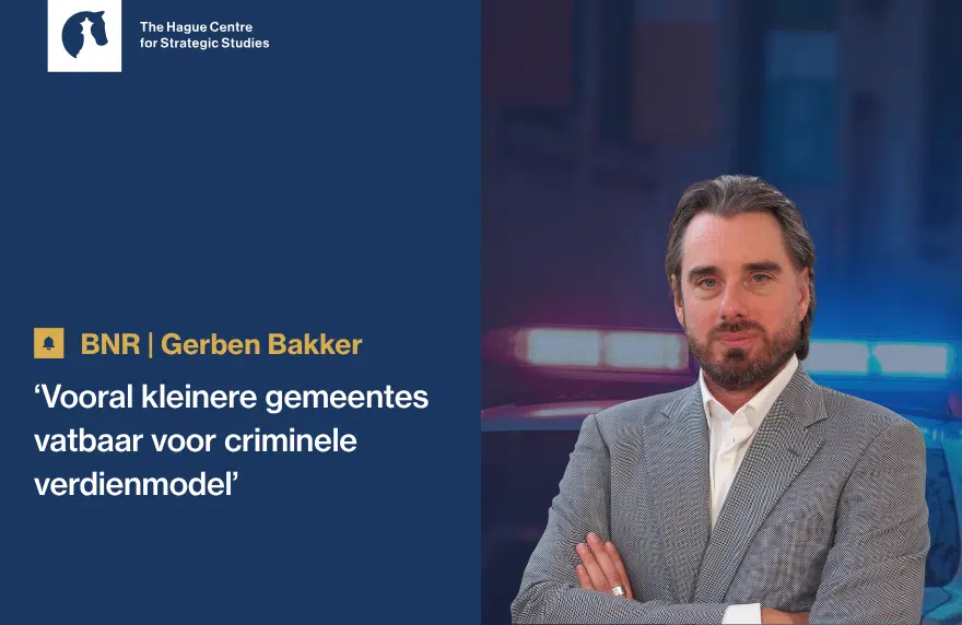 BNR - Gerben Bakker