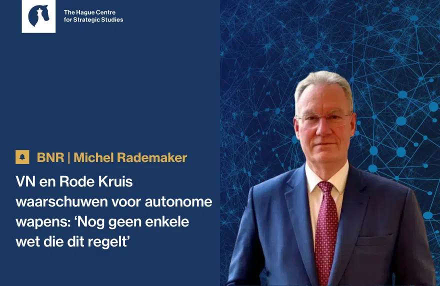 BNR - Michel Rademaker