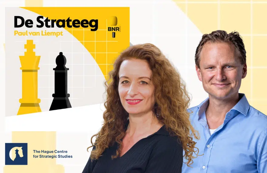De Strateeg - Laura Birkman Dirk-Jan Koch