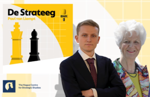 De Strateeg - Pieter-Jan van Doren