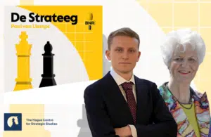 De Strateeg - Pieter-Jan van Doren