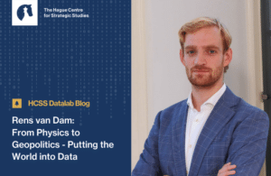 HCSS Datalab Blog Rens van Dam