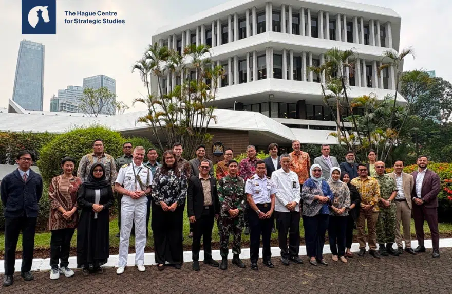 Jakarta visit