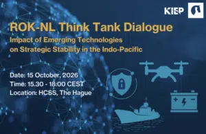 ROK-NL Think Tank Dialogue