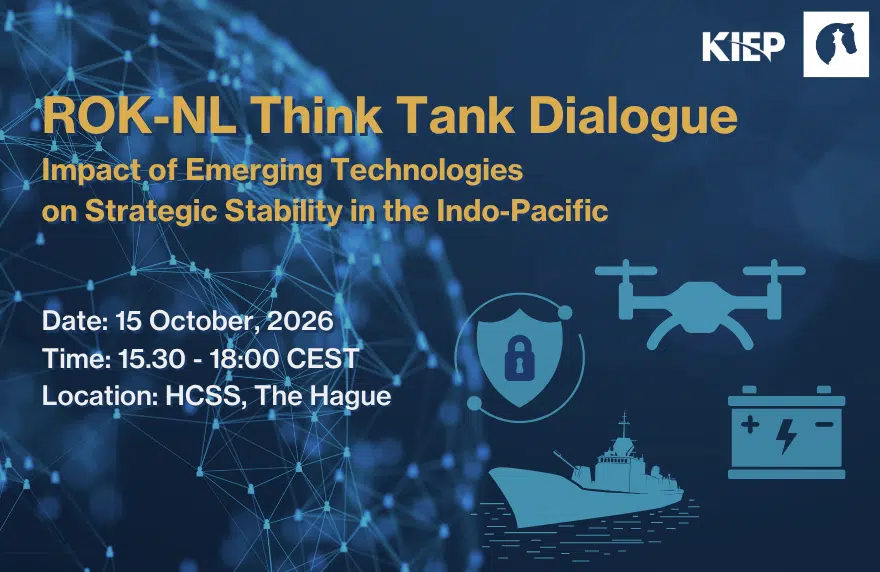 ROK-NL Think Tank Dialogue