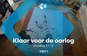 Tim Sweijs - NTR Serie Klaar voor de oorlog