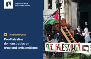 Han ten Broeke - Pro-Palestina demonstraties en groeiend antisemitisme
