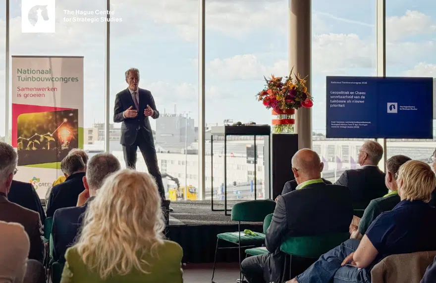 Nationaal Tuinbouwcongres - Rademaker Vossenaar Birkman