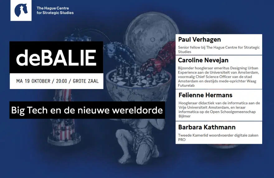 Paul Verhagen - De Balie