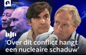 Tim Sweijs Jortkast Jort Kelder Rusland Oekraine Navo Europa weerbaarheid hybride oorlog