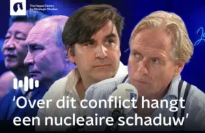 Tim Sweijs Jortkast Jort Kelder Rusland Oekraine Navo Europa weerbaarheid hybride oorlog