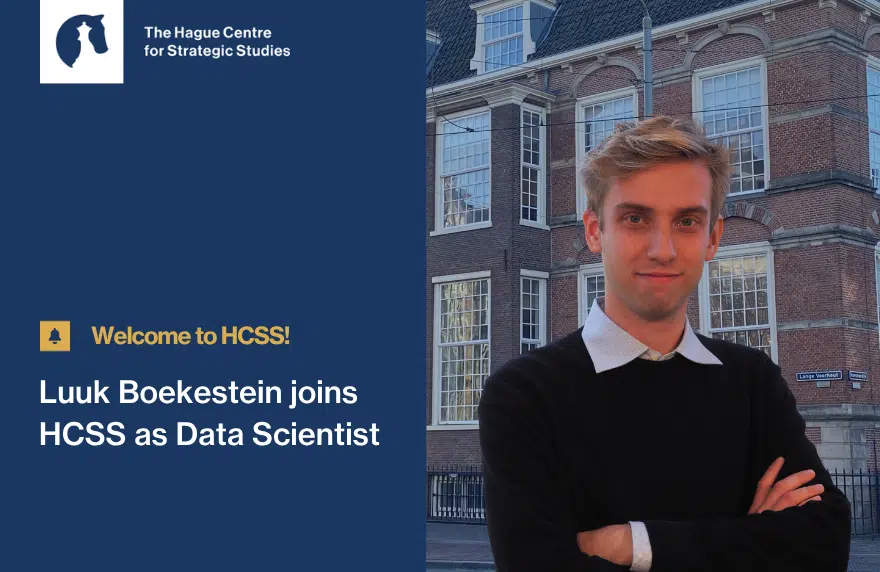 Welcome - Luuk Boekestein